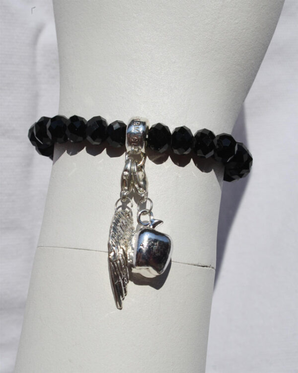 Armband Vanille